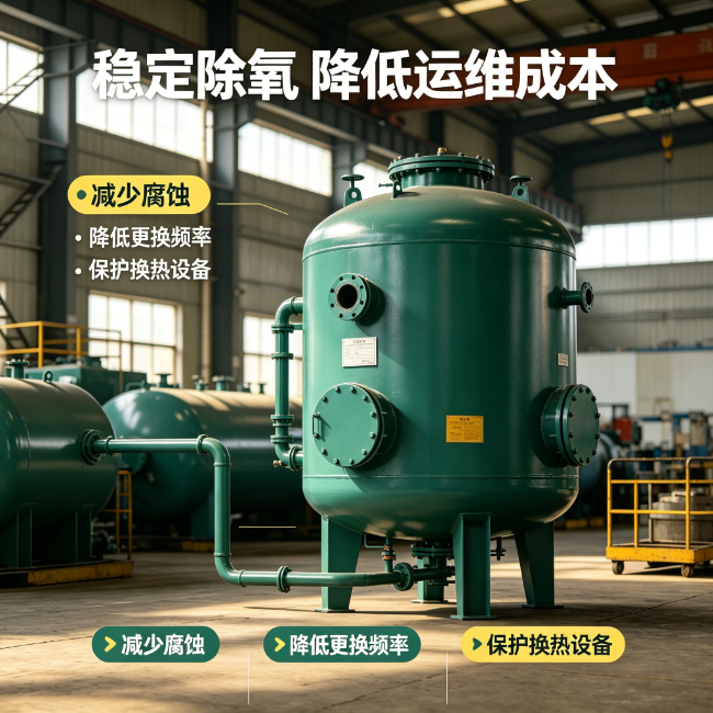 增城锅炉除氧器